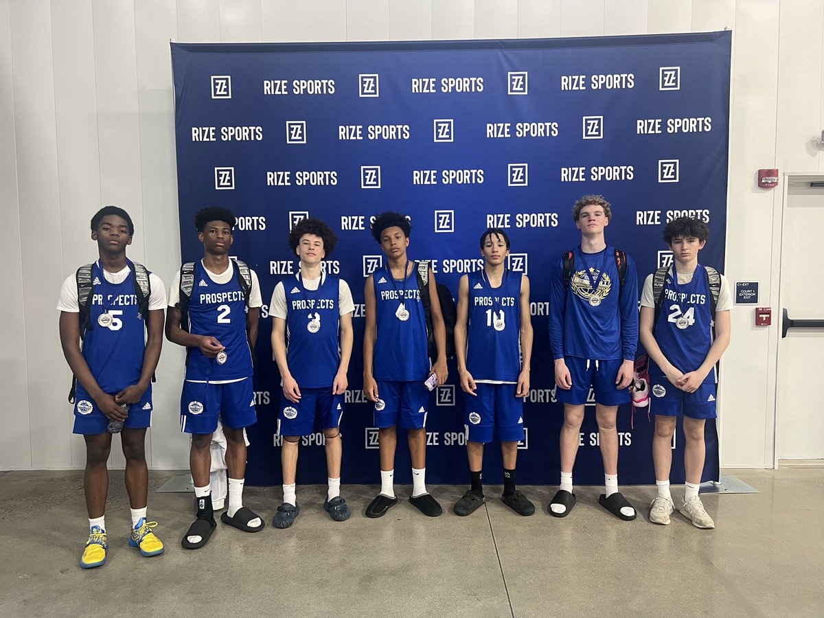 Adidas Tip Off 9th Grade Runner Up Prospects National 8th Grade