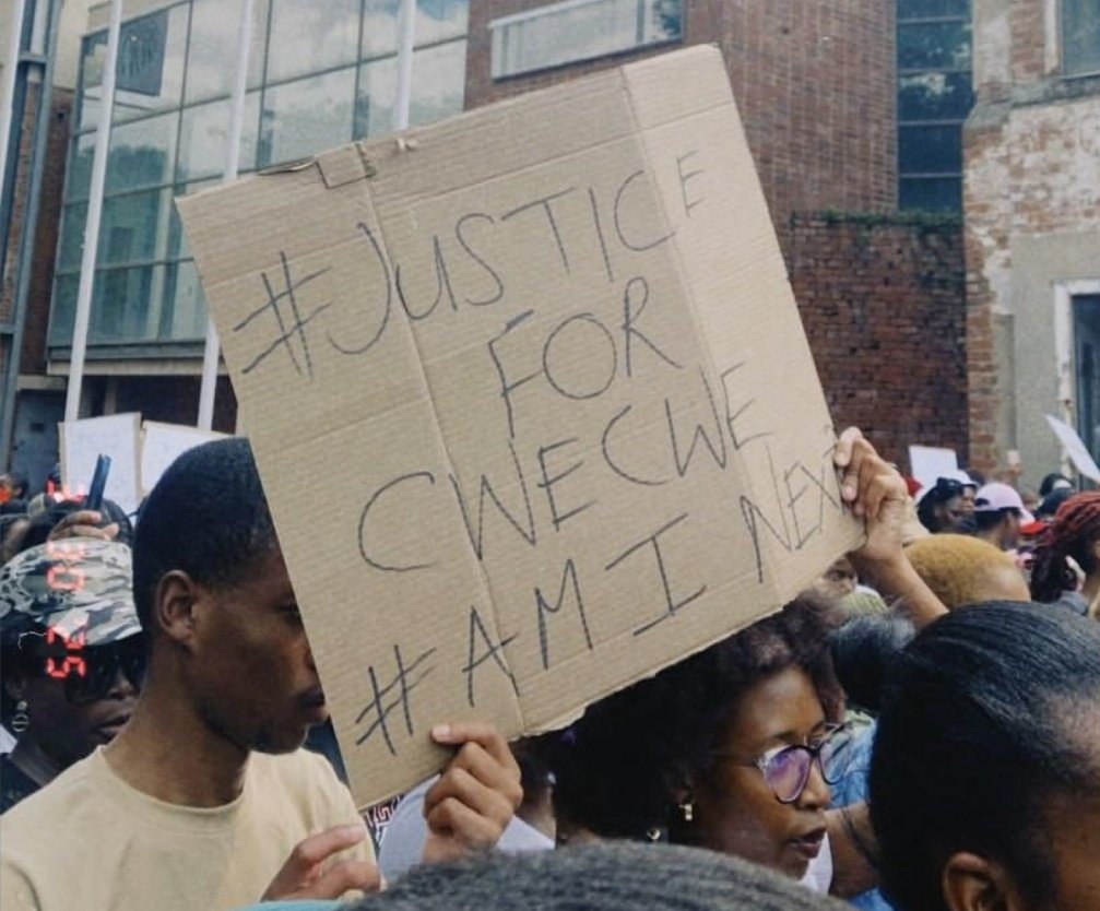 Women For Change tweet media