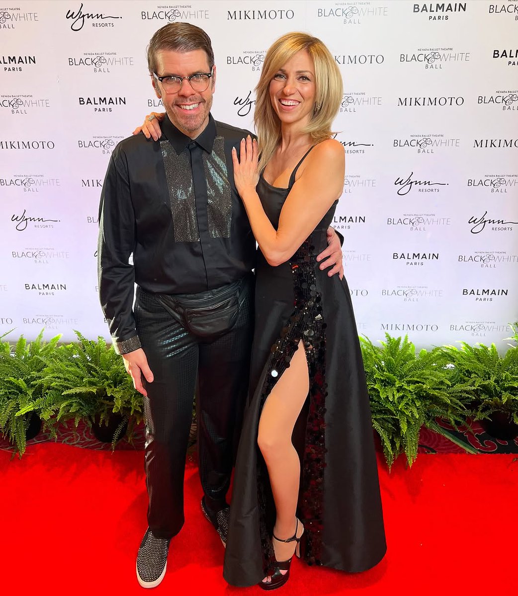 Perez (@theperezhilton) on Twitter photo Woman of the year! Congratulations, <a href="/DebbieGibson/">Debbie Gibson</a>! And thank you to everyone who showed up to the Black And White Ball to help raise money for @NVballet! 🩰 #LasVegas #Ballet #DebbieGibson Woman of the year! Congratulations, <a href="/DebbieGibson/">Debbie Gibson</a>! And thank you to everyone who showed up to the Black And White Ball to help raise money for @NVballet! 🩰 #LasVegas #Ballet #DebbieGibson