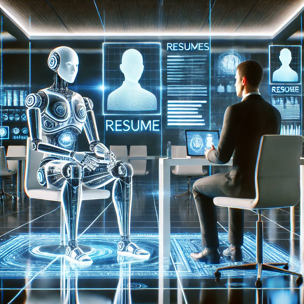 AigArtifical's tweet image. 🚀 In the future, AI-led companies will hire humans 🤖💼
Would you work for a neural network boss?
Interview = no small talk, just data 📊😳
#AIwork #FutureJobs #TechUtopia