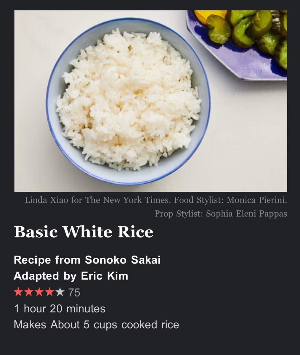suredubs's tweet photo. is NYT cooking okay? https://t.co/lzuFaDTYur
