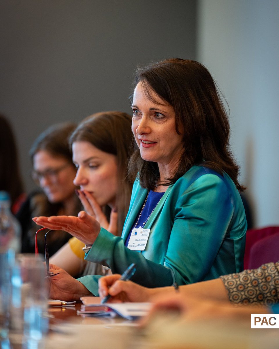 Progresivní analytické centrum (@progresivnic) on Twitter photo 🎉 At the last week's <a href="/Europarl_EN/">European Parliament</a> roundtable, experts & policymakers discussed how to close funding gaps, boost innovation & strengthen public-private partnerships to secure Europe’s water future. 💧
📖 Read more here: bit.ly/3RtSVYA 🎉 At the last week's <a href="/Europarl_EN/">European Parliament</a> roundtable, experts & policymakers discussed how to close funding gaps, boost innovation & strengthen public-private partnerships to secure Europe’s water future. 💧
📖 Read more here: bit.ly/3RtSVYA