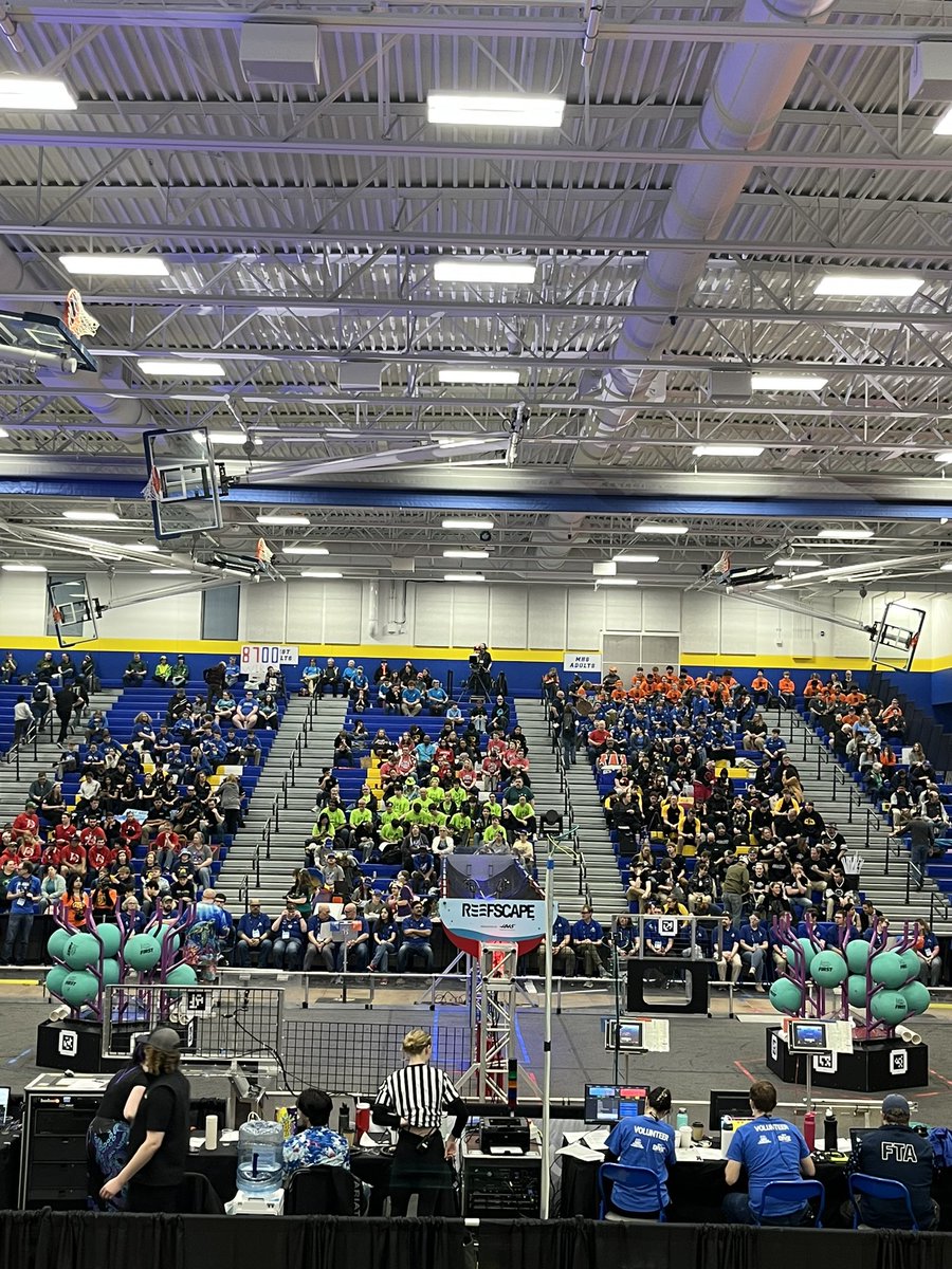 Phantom Lakes came to a close yesterday. Our team had a much better day, going 2-2 with a final record of 5-7. We ranked 34th, and unfortunately we’re not chosen to play in Eliminations. This brings our season to an end. We all had an incredible time, and can’t wait for next year