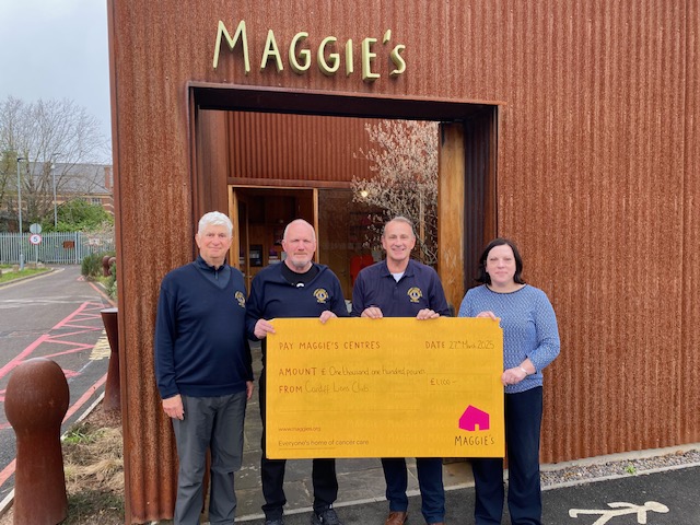 Lions Club tweet media