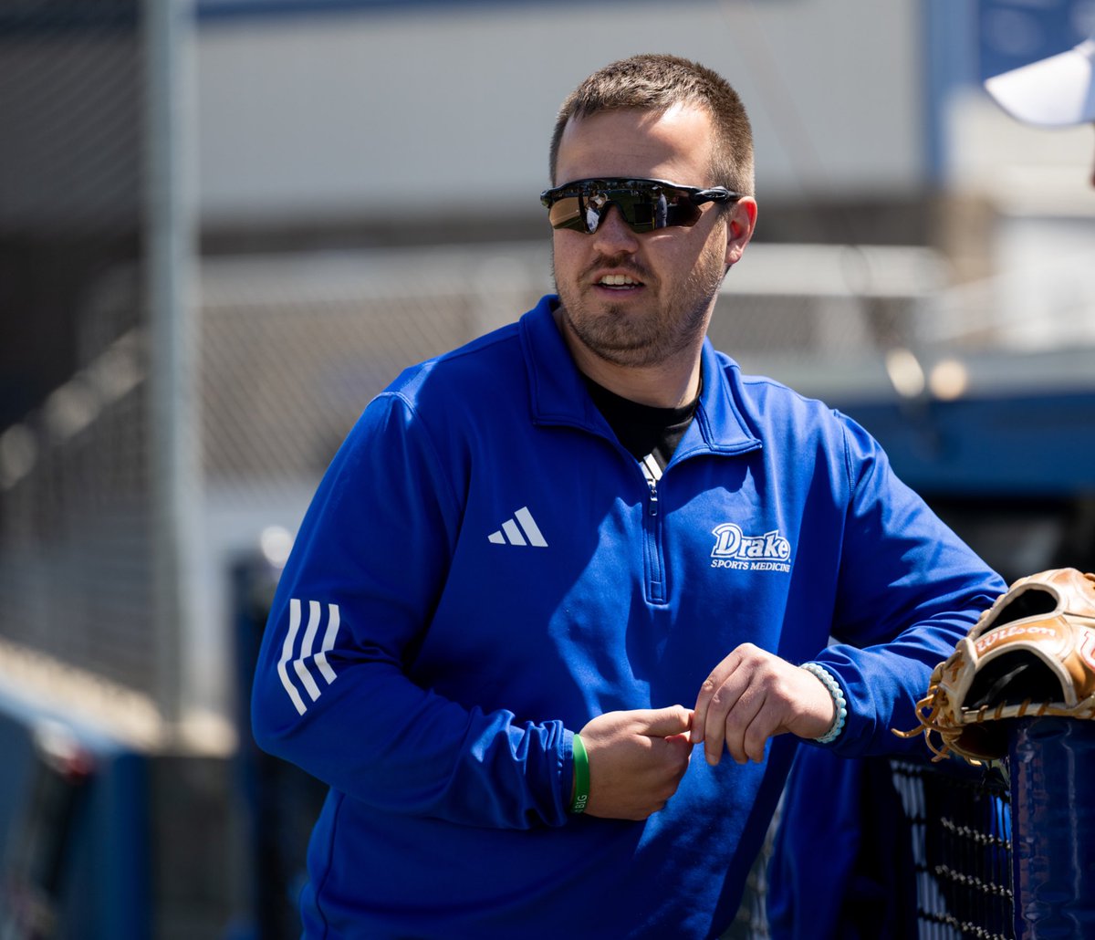 National Athletic Training Month 🎉

As March comes to an end we want to give a huge shout out to our Athletic Trainer. 

Josiah, thank you for everything you do for our program, your hard work helps us be the best we can be! 💙🐶