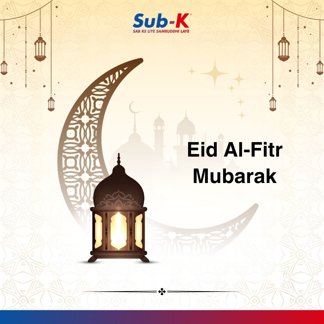 SubKIMPACT's tweet image. Eid Mubarak