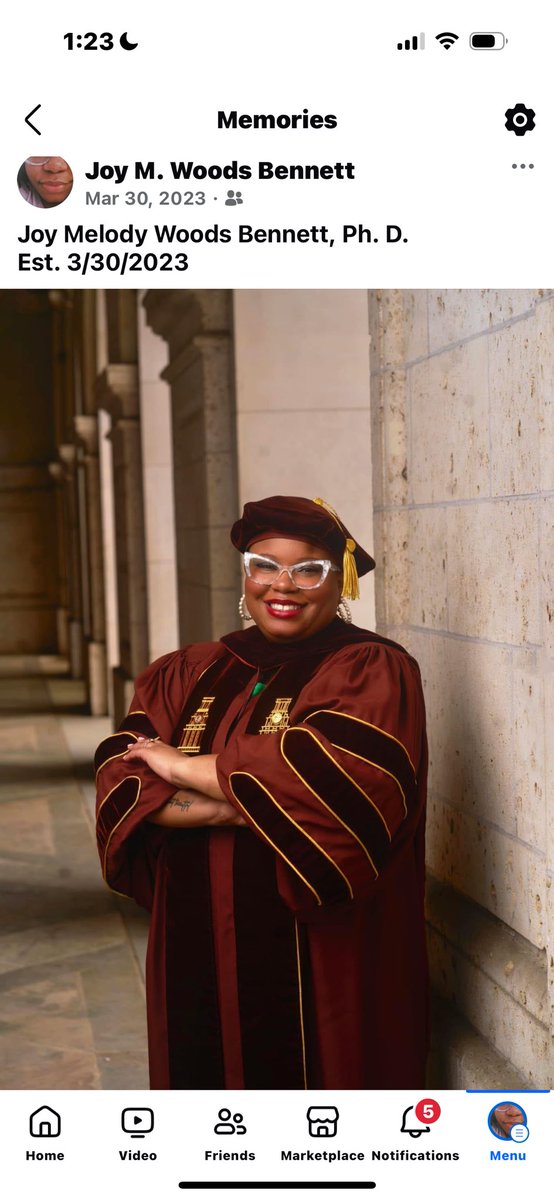 Two years ago today i successfully defended my dissertation and became Dr Woods Bennett.