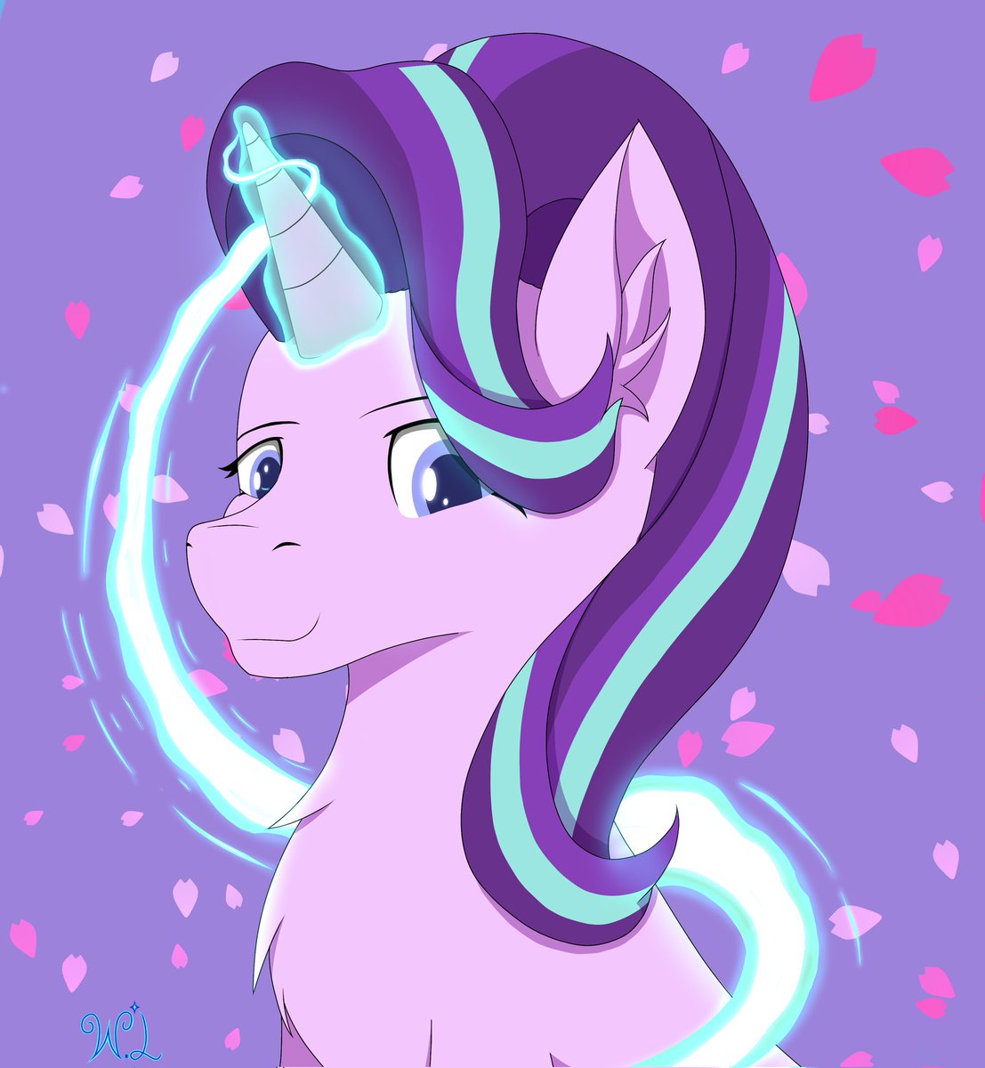 Its been a while since i made an mlp cannon pony so here is my favorite of them all!!💜💜💜

#mlpfim