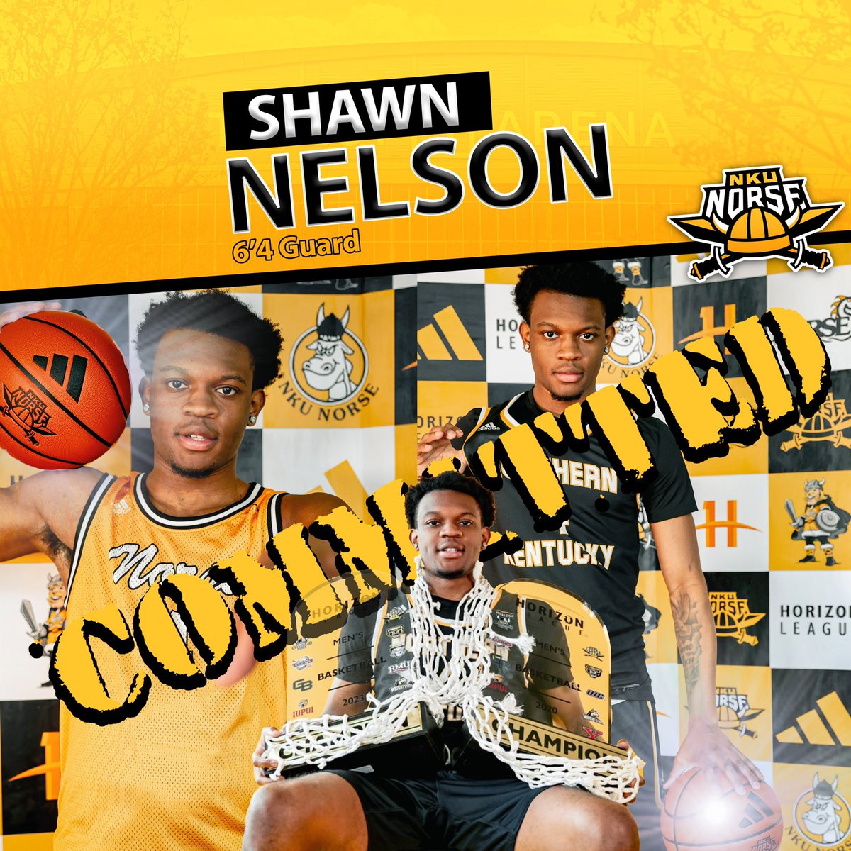 #NorseUp