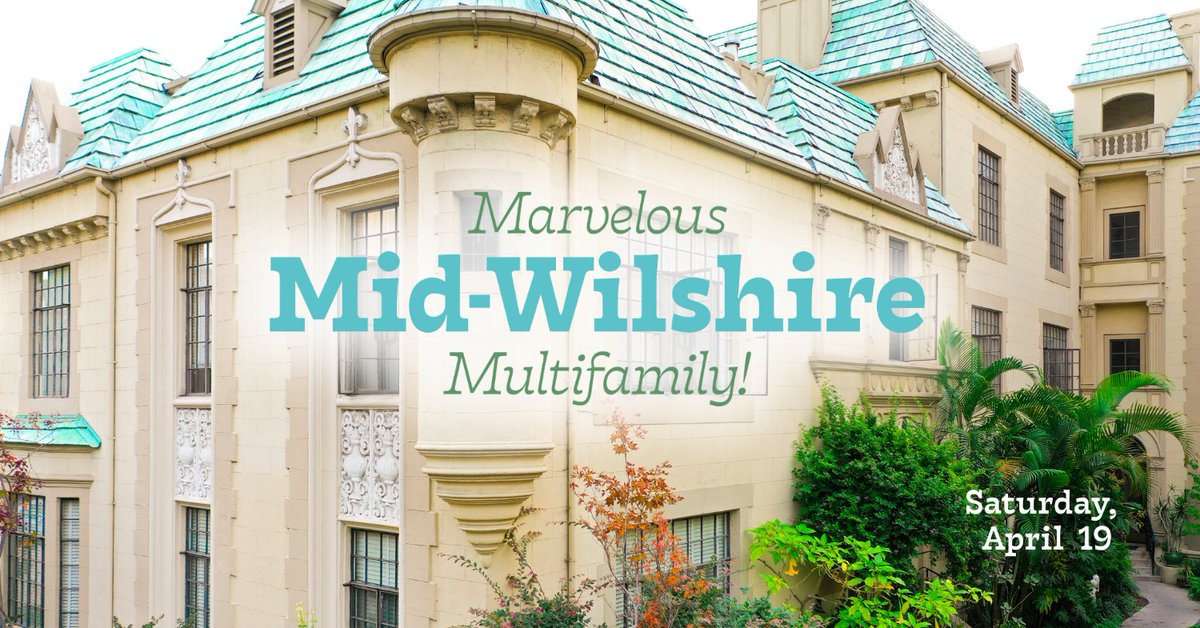 L.A. Conservancy tweet media