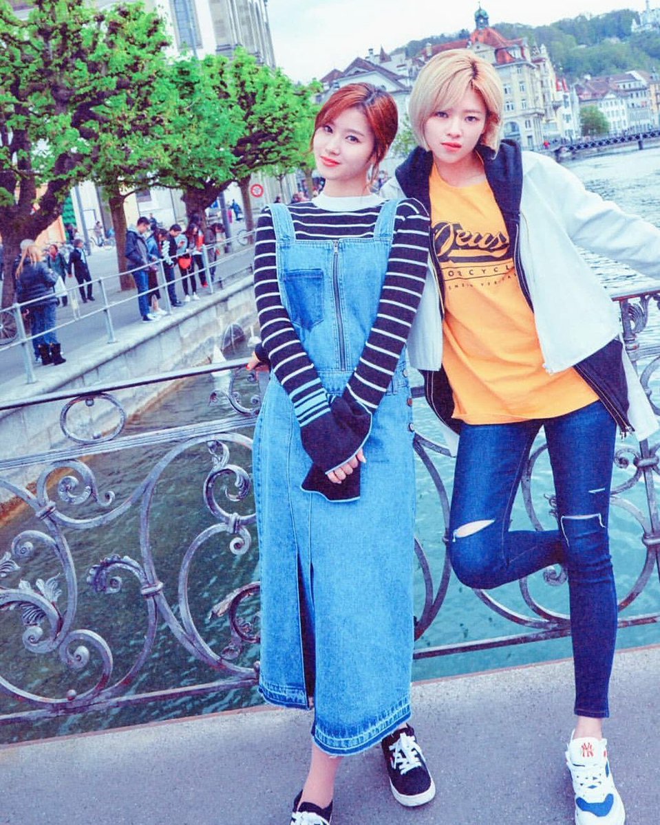 The 2 extreme ends of the lesbian spectrum