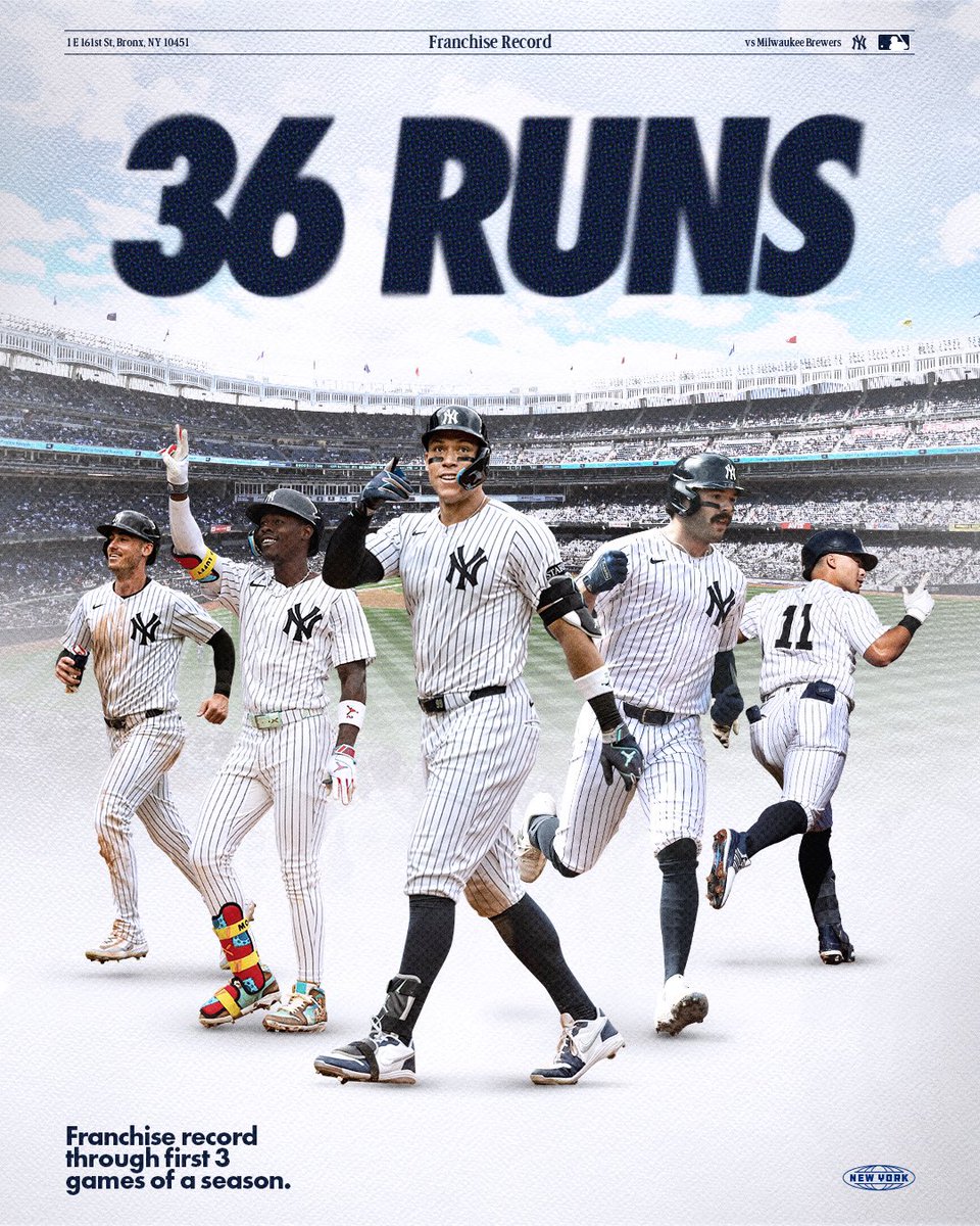 Please enjoy each run equally. 

#RepBX