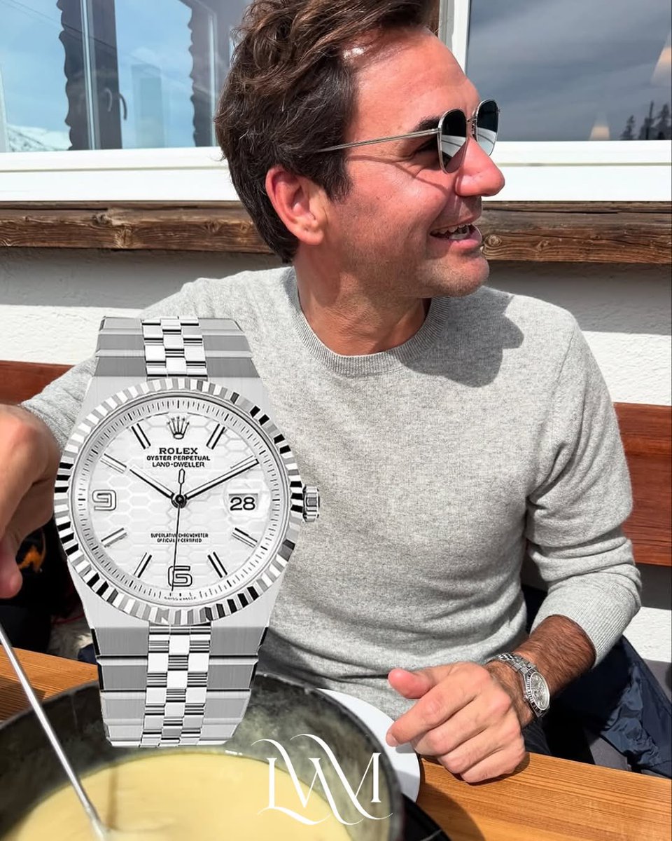 رولكس الأصدار الجديد😍❤️