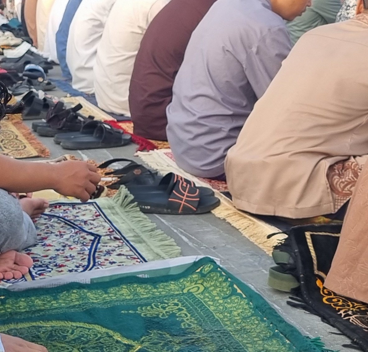 AldyGreget's tweet image. Rill, lg solat ied aja ngerokok anjink