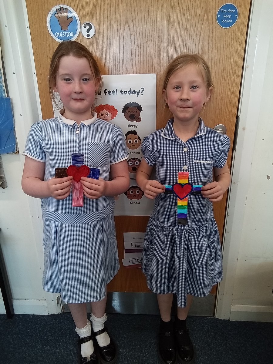 vernon_primary's tweet image. 🐣🌿 We had a fantastic time with Sarah &amp;amp; Esther from Growing Roots at our special Easter workshop! The children loved getting creative and learning about the Easter story. 🎨✨ A huge thank you for such a wonderful experience! #EasterWorkshop #GrowingRoots