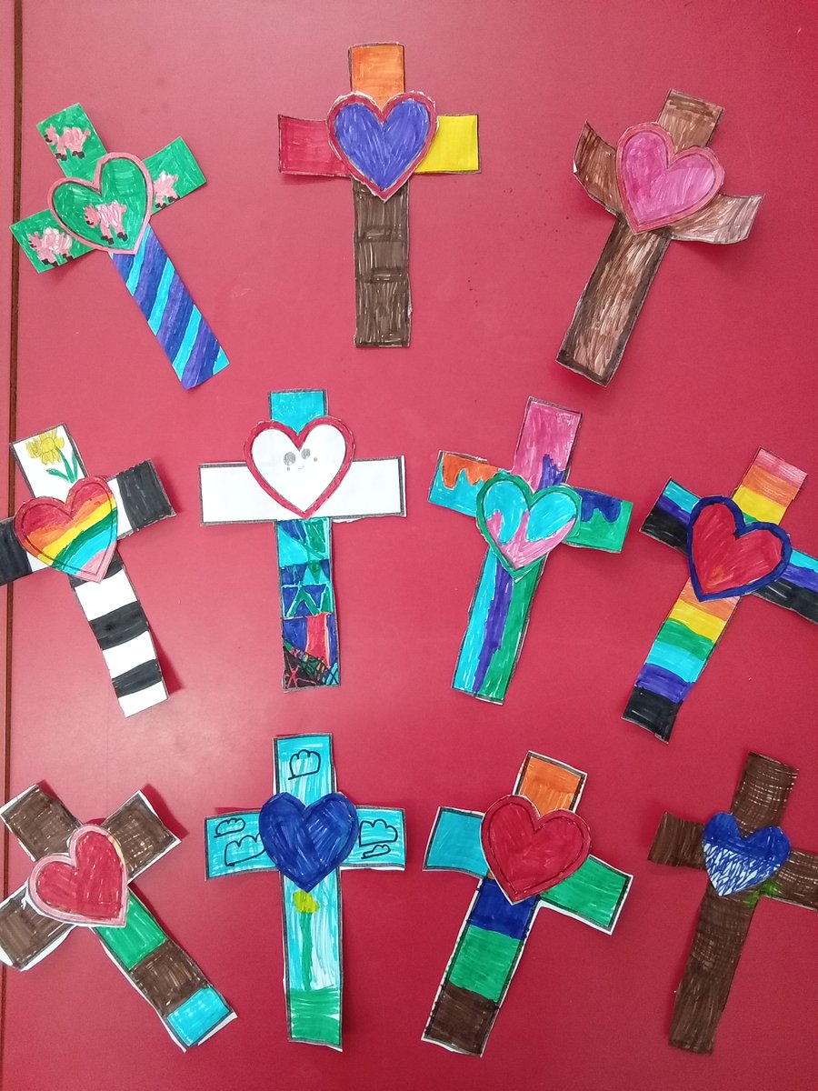 vernon_primary's tweet image. 🐣🌿 We had a fantastic time with Sarah &amp;amp; Esther from Growing Roots at our special Easter workshop! The children loved getting creative and learning about the Easter story. 🎨✨ A huge thank you for such a wonderful experience! #EasterWorkshop #GrowingRoots