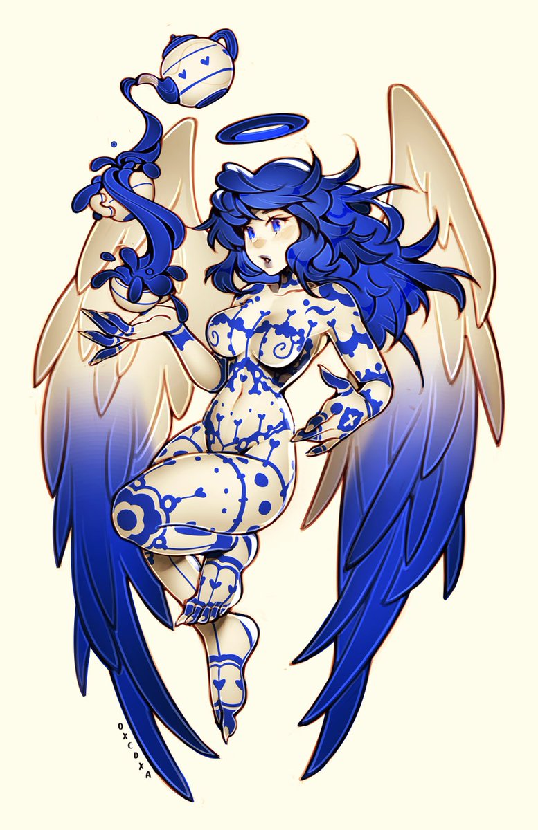 Repost with art made with your hands -- No AI