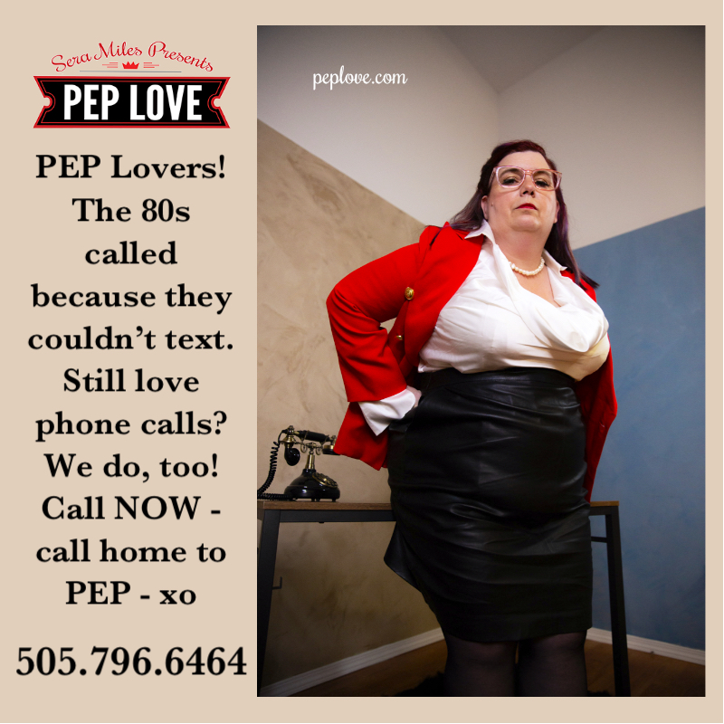 PEP_Connections (@pep_connections) on Twitter photo If you love phone calls, women in red suits, & worshiping the bosses' heels, call <a href="/GoddessRebaXxx/">Goddess RebaXxx</a>! Get a GOOD START on your #fantasies going NOW!
xo
peplove.com/ladies/reba-xt⦠If you love phone calls, women in red suits, & worshiping the bosses' heels, call <a href="/GoddessRebaXxx/">Goddess RebaXxx</a>! Get a GOOD START on your #fantasies going NOW!
xo
peplove.com/ladies/reba-xtβ¦