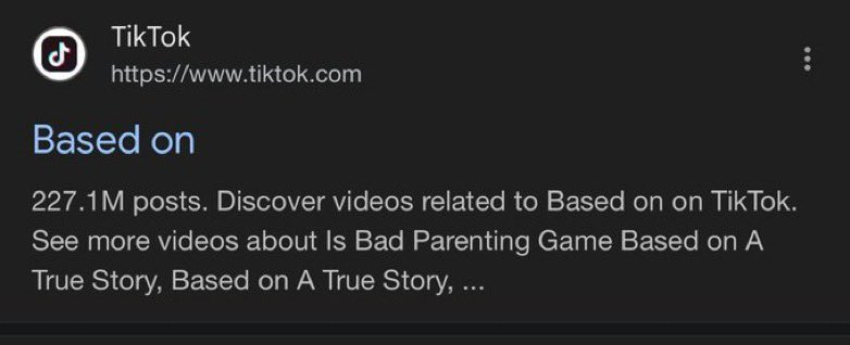 itsNickkedu's tweet image. Not sure but check this sleeper out. You and your homies are good people.

#basedon 

7jb9hLnTd7ooNET8iWVVytwYSrD6UGKXaMU45howpump