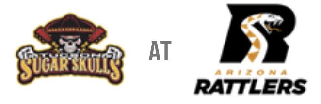 Matt Loeschman (@mattloeschman) on Twitter photo At half, the Rattlers lead the Sugar Skulls 35-13. Nick Davila - the <a href="/LatinLaser/">Nick Davila</a> - going into the <a href="/ArizonaRattlers/">Arizona Rattlers</a> Ring of Honor. #AzNewsmedia #TheIndoorWar At half, the Rattlers lead the Sugar Skulls 35-13. Nick Davila - the <a href="/LatinLaser/">Nick Davila</a> - going into the <a href="/ArizonaRattlers/">Arizona Rattlers</a> Ring of Honor. #AzNewsmedia #TheIndoorWar