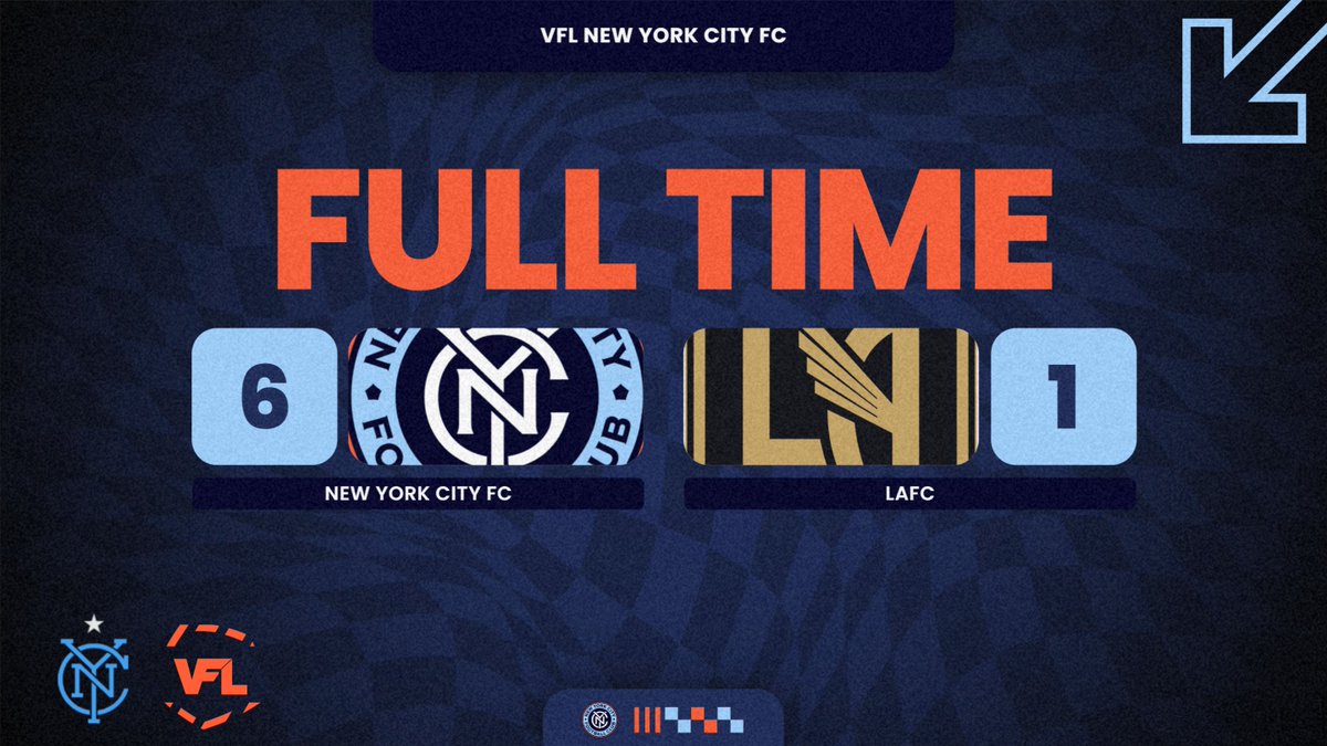 Quality sendoff to the regular season! Playoffs... ⏭️

<a href="/TheVFL_/">VFL</a> | #COYBIB | #VFLMLS