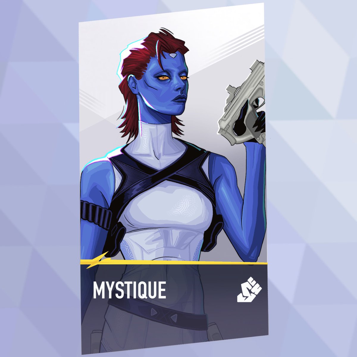 Marvel Rivals Mystique #MarvelRivals #Mystique #xmen