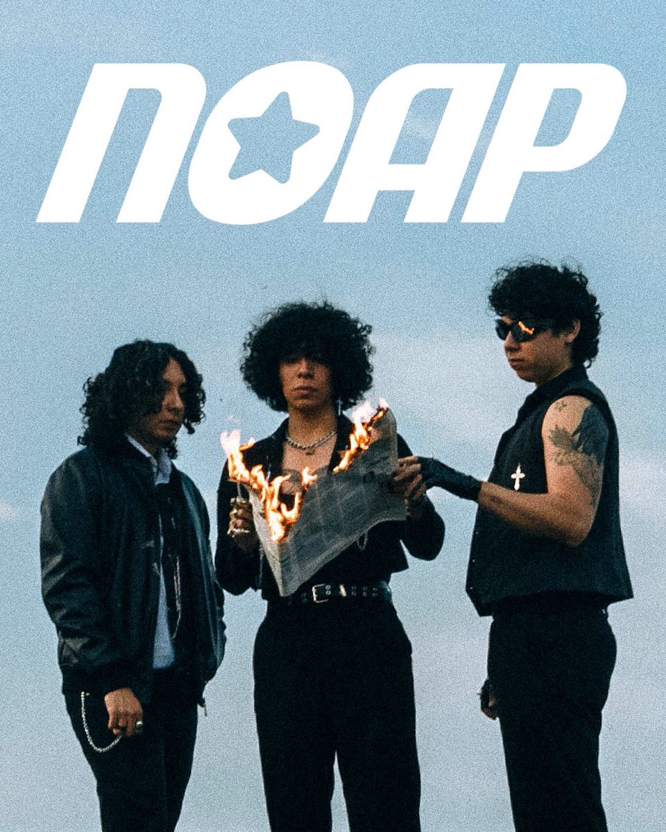 noapmx's tweet photo. 🔥NOAP IS BACK🔥

Nuestra nueva era acaba de comenzar. Gracias por estar aquí.🔥 https://t.co/XdScvRtpiu