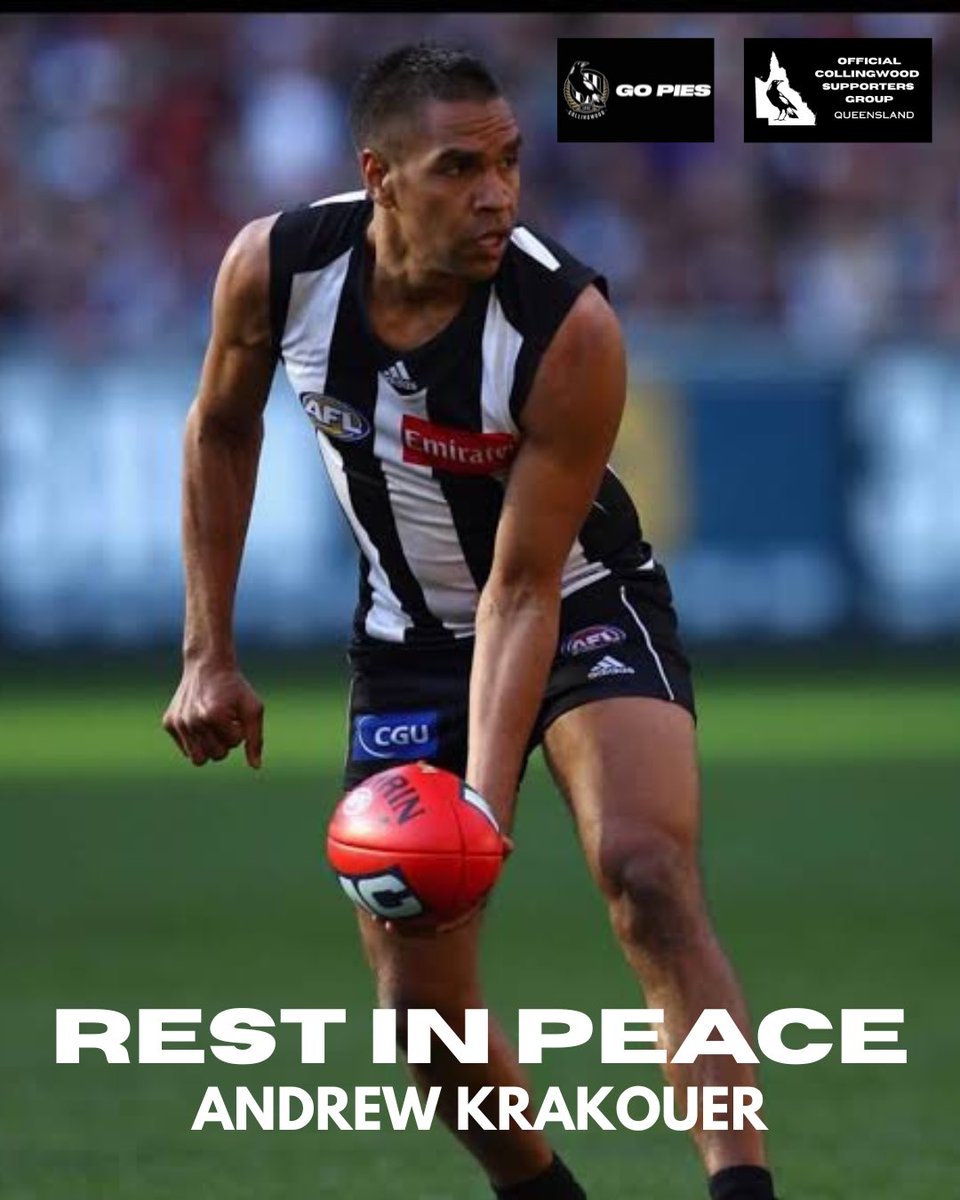 Official Collingwood Supporters Group - Queensland tweet media