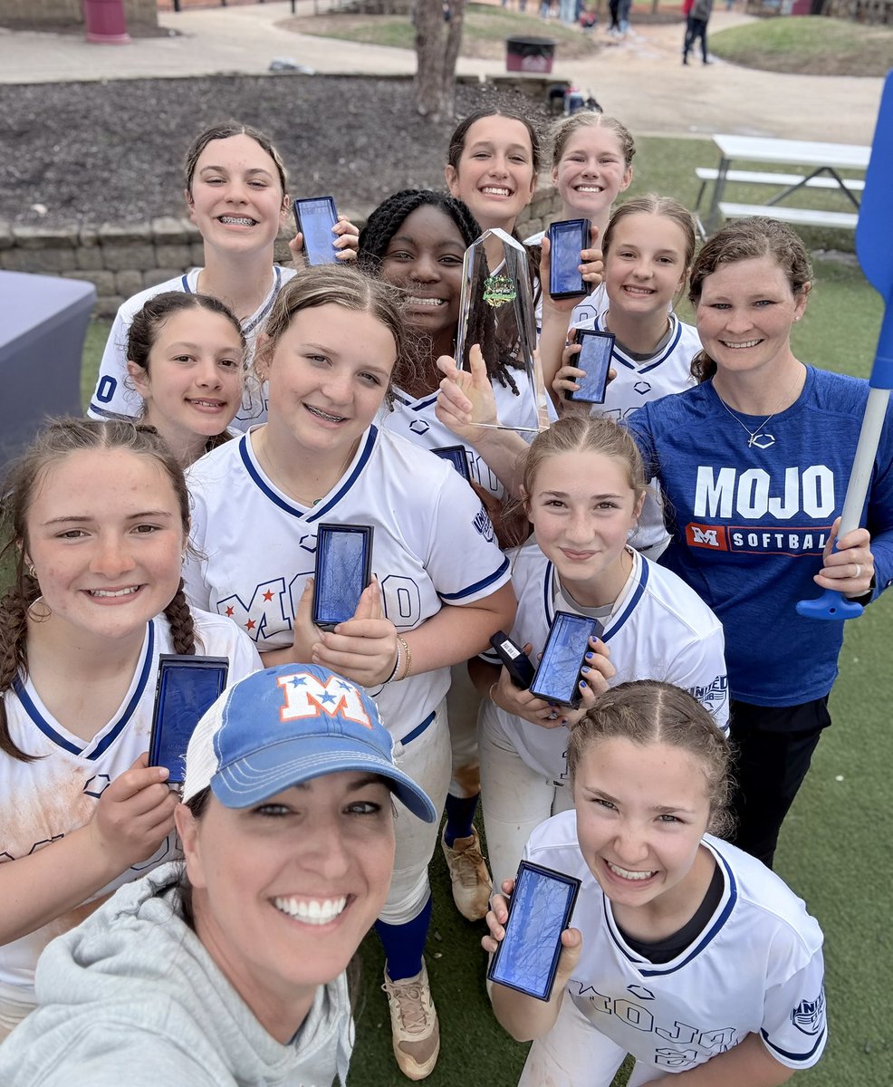 PGF 12u Premier Vipers Invitational CHAMPIONS!! 🏆  These girls went undefeated for the weekend with a 7-0 record! Each player contributed and and it was so fun to watch them find ways to win together. These <a href="/PGFnetwork/">PGF</a> tourneys are tough and they were ready each game to coMpete!