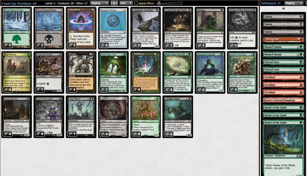 SodekMTG tweet media