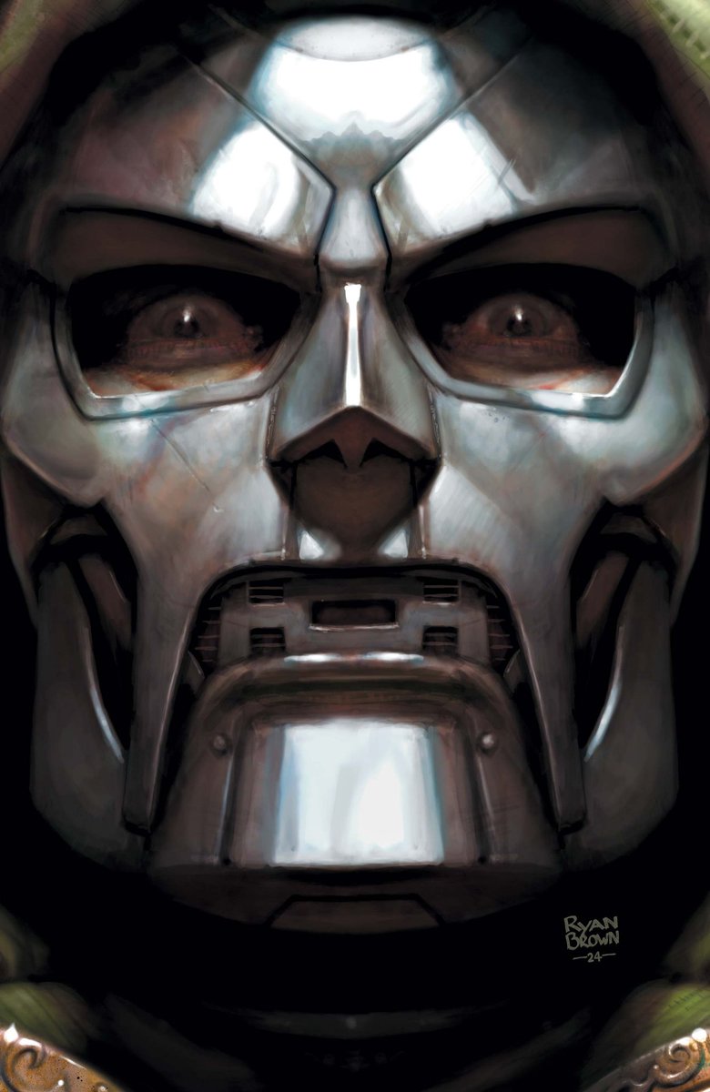 #Doom Academy Vol 1 #1
April, 2025

Cover Artist: #RyanBrown

#AvengersDoomsday #MarvelComics