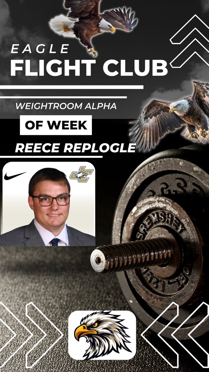 With Spring Ball starting last week, we wanted to highlight a player who showed out this past week! Congrats, Reece! #CLA #ALLIN