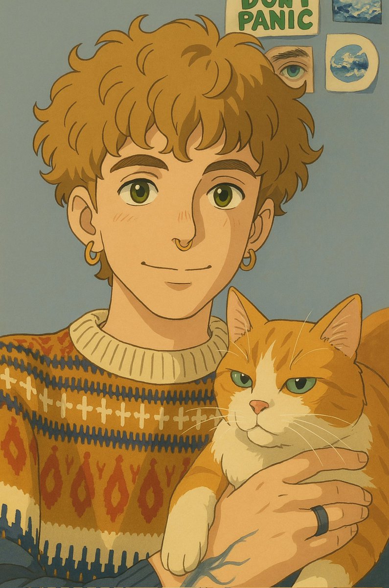 skinibash's tweet photo. Lo siento Miyazaki no pude contenerme https://t.co/yIFYNP5YXc