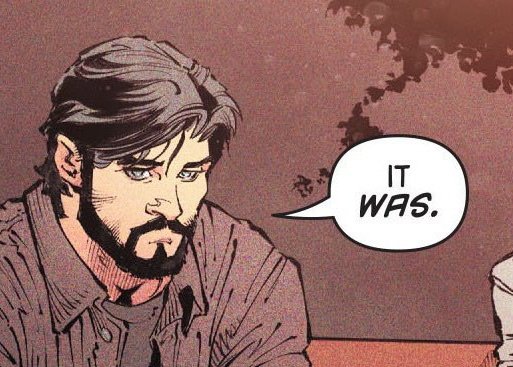 OuterMagus's tweet image. -Es alguien: pensativo.-