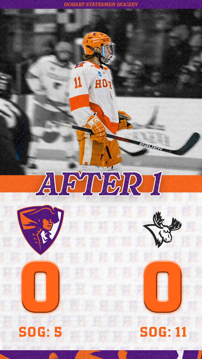 Scoreless after the first frame❗️
#hobarthockey #d3hky