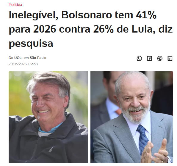 GayerGus's tweet photo. Só mais uma pesquisa aqui que saiu ontem https://t.co/jhC99yaKt5