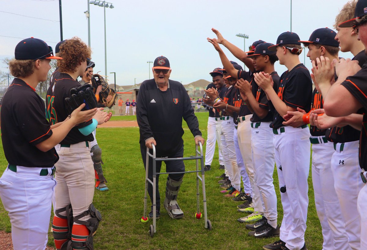 Frederick Douglass HS Baseball tweet media