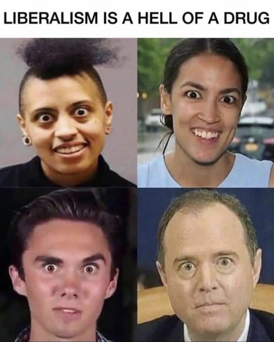 Why do they all look like this?! 😳