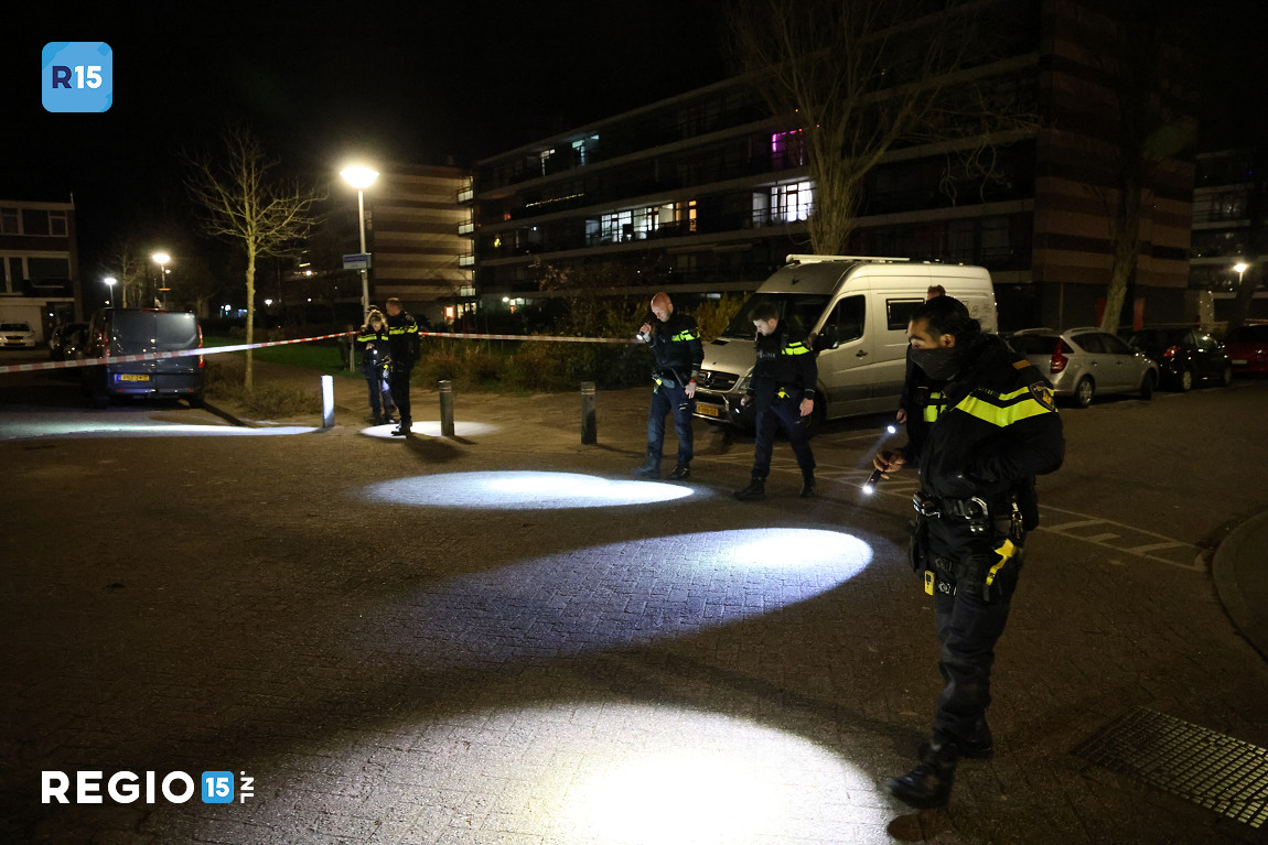 Onderzoek naar mogelijke schietpartij in Monster