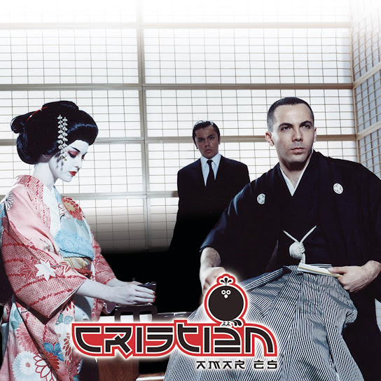 Por cuestiones de la vida, estoy indagando en la discografía de Cristian Castro  y jsjsjsjsjs, ¿Qué es esta joya de portada? jsjsjsjsjsjs