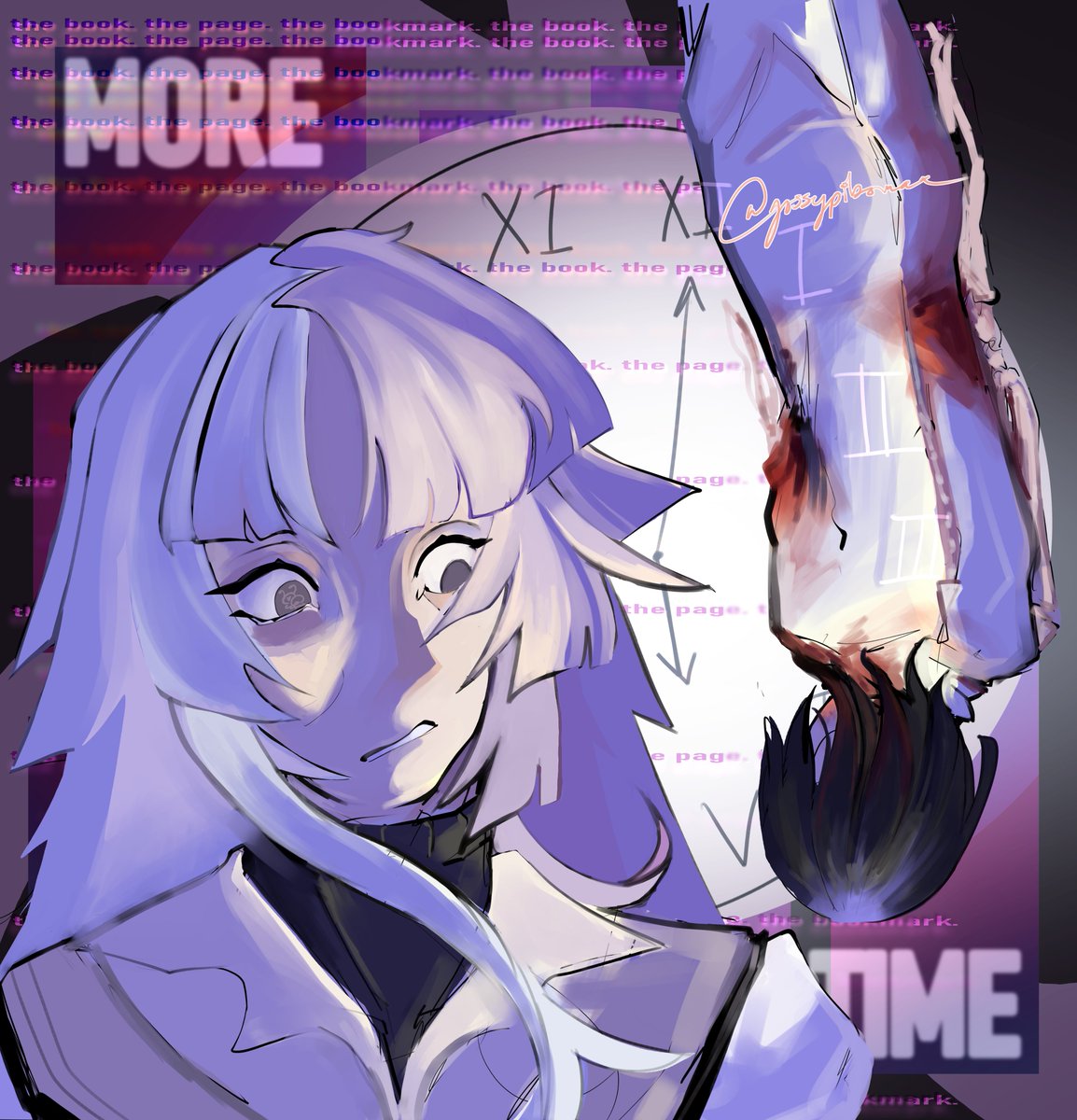 #bsd #bsdfanart #sigmabsd #fyodorbsd #bungostraydogs