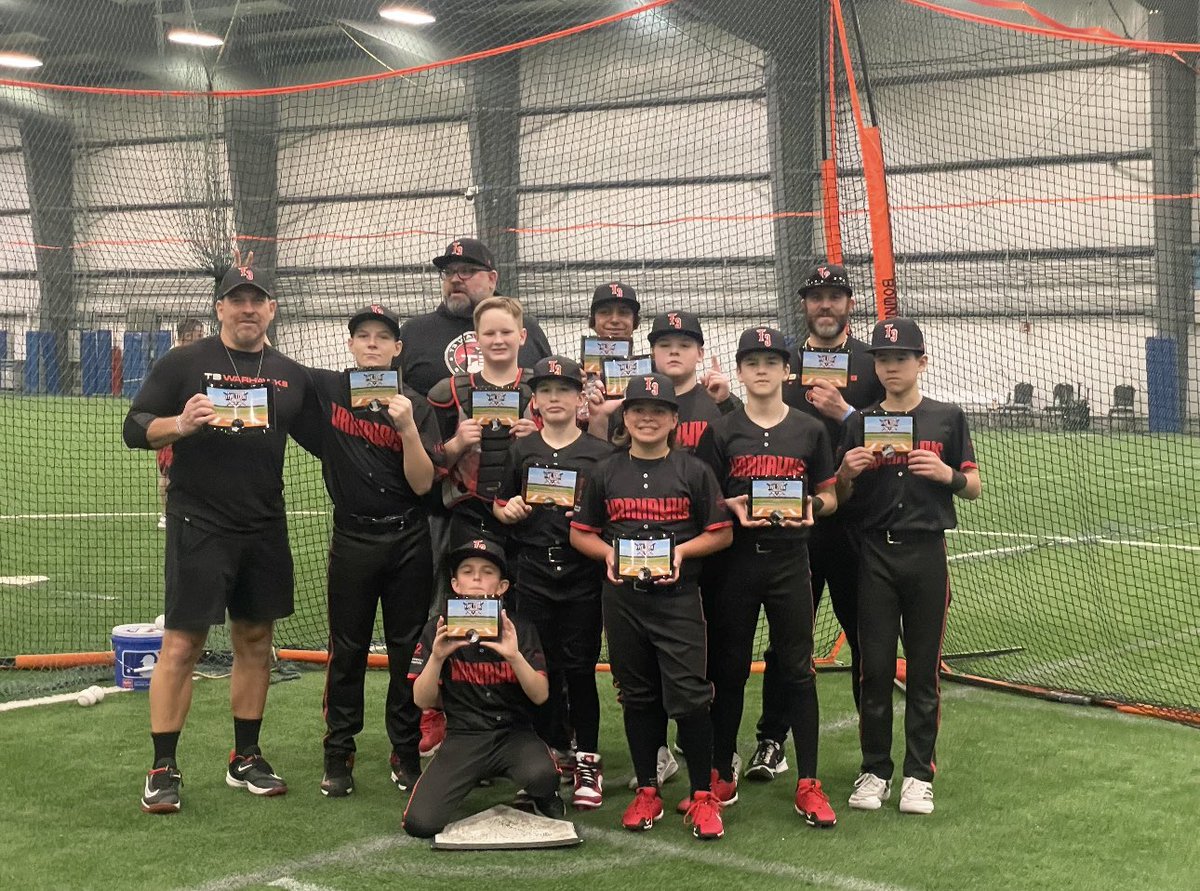 T3 Warhawks (@t3_warhawks) on Twitter photo 12U Abrahamowicz | <a href="/T3warhawks65724/">T3Warhawks_Abrahamowicz</a>
2025 <a href="/FiveToolYouth/">Five Tool Youth</a> March Madness Indoor Champs 🥇 12U Abrahamowicz | <a href="/T3warhawks65724/">T3Warhawks_Abrahamowicz</a>
2025 <a href="/FiveToolYouth/">Five Tool Youth</a> March Madness Indoor Champs 🥇