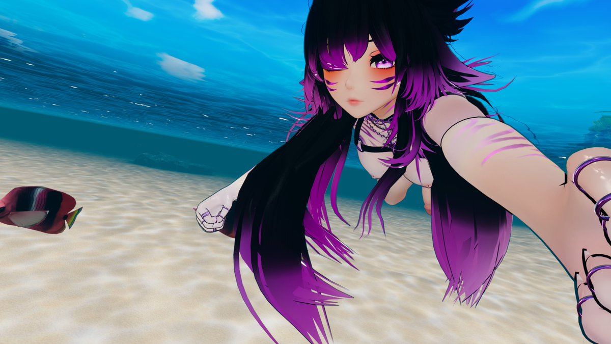 Having Fun In This Cute Beach 💖💞🥰