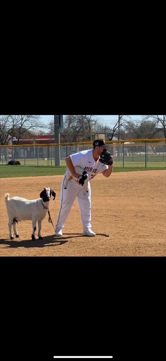 __iamthe1__'s tweet photo. @BookitWithTrent Has to be the goat https://t.co/kQAQ9Fmi6E
