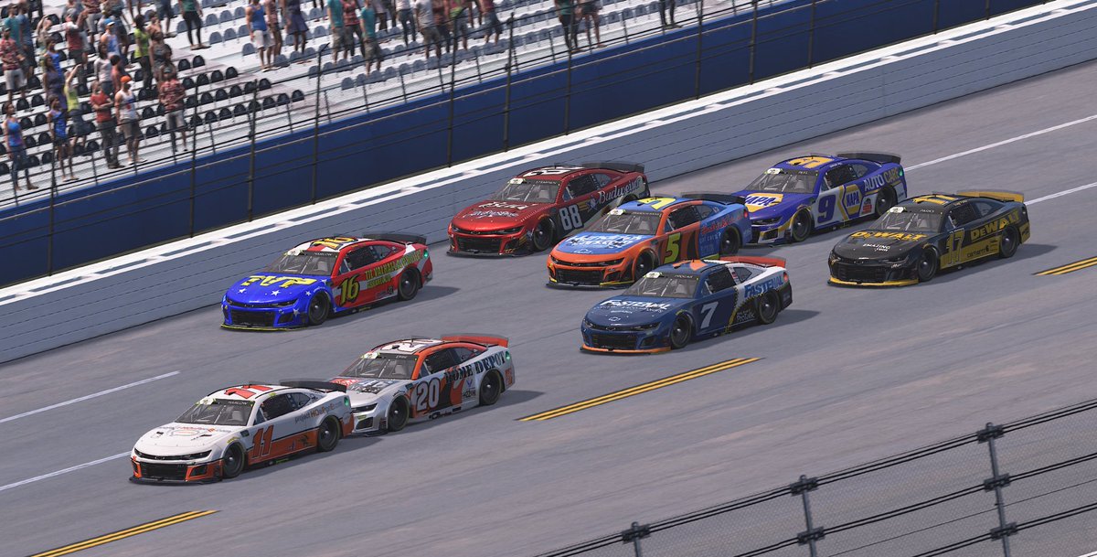 Droppin' The Hammah Cup Series (@dthcupseries) on Twitter photo Going to <a href="/TALLADEGA/">Talladega Superspeedway</a> tonight live on <a href="/KBRNNetwork/">KBueno Racing Network</a> 8:25 on YouTube. Our 2000-2004 Themed race baby. 👀 Going to <a href="/TALLADEGA/">Talladega Superspeedway</a> tonight live on <a href="/KBRNNetwork/">KBueno Racing Network</a> 8:25 on YouTube. Our 2000-2004 Themed race baby. 👀
