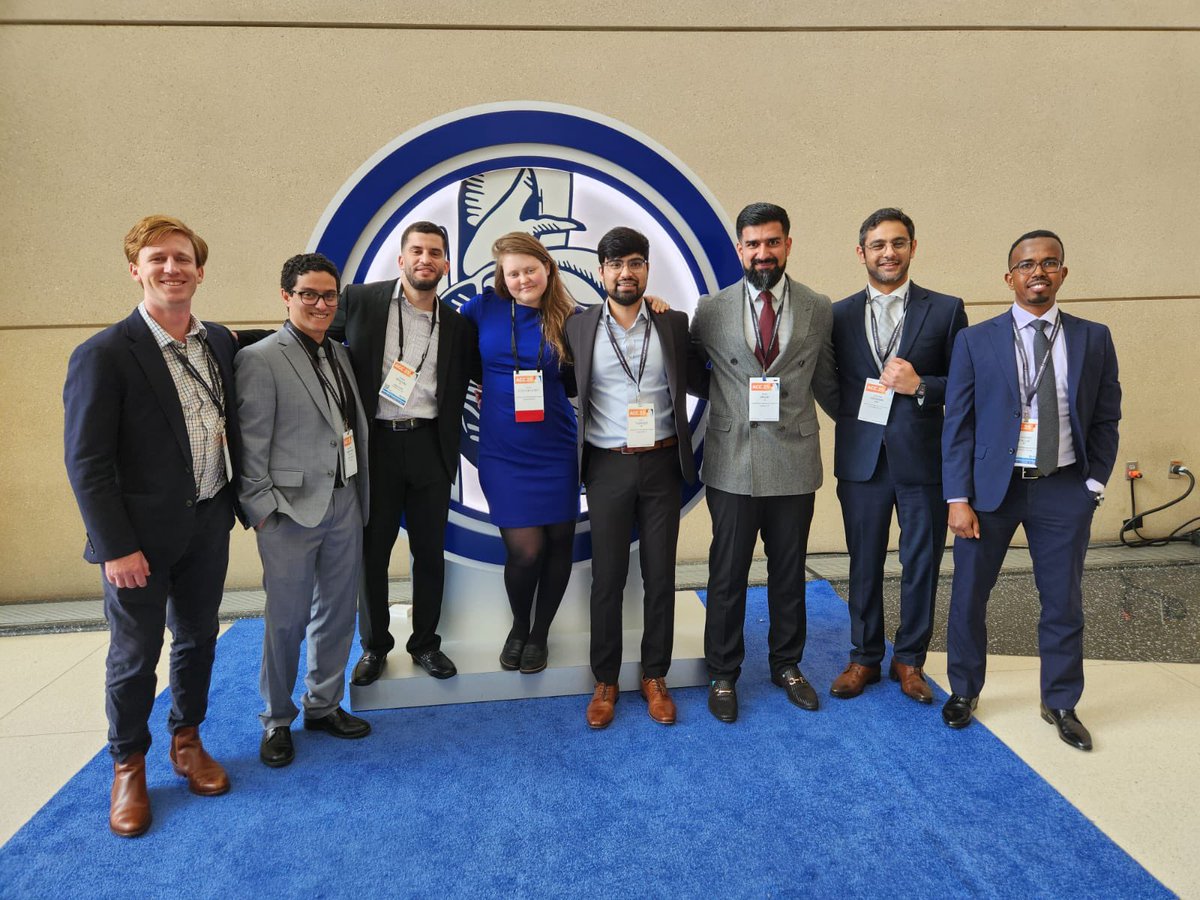 Satyam Krishan (@satyamkrishan1) on Twitter photo FIT๐ Editorial Fellows at ACC25
While we're missing a few amazing faces, the talent and passion in the group are off the charts ๐คฏ
#ACC25 <a href="/rthakker92/">Ravi Thakker, MD</a> <a href="/leahkosyakovsky/">Leah Kosyakovsky</a> <a href="/saadmalikMD/">Saad Ullah Malik</a> <a href="/ArunUMahtani/">Arun Umesh Mahtani</a> <a href="/RitikaTuliMD/">Ritika Tuli</a> <a href="/tayonkevin/">Kevin Tayon</a> <a href="/ali_haider_j94/">Ali Haider Jafry</a> <a href="/MicahETatum/">Micah Tatum, MD</a> <a href="/iconsideritjoy/">Christine Shen Wong</a> <a href="/ACCinTouch/">American College of Cardiology</a> FIT๐ Editorial Fellows at ACC25
While we're missing a few amazing faces, the talent and passion in the group are off the charts ๐คฏ
#ACC25 <a href="/rthakker92/">Ravi Thakker, MD</a> <a href="/leahkosyakovsky/">Leah Kosyakovsky</a> <a href="/saadmalikMD/">Saad Ullah Malik</a> <a href="/ArunUMahtani/">Arun Umesh Mahtani</a> <a href="/RitikaTuliMD/">Ritika Tuli</a> <a href="/tayonkevin/">Kevin Tayon</a> <a href="/ali_haider_j94/">Ali Haider Jafry</a> <a href="/MicahETatum/">Micah Tatum, MD</a> <a href="/iconsideritjoy/">Christine Shen Wong</a> <a href="/ACCinTouch/">American College of Cardiology</a>