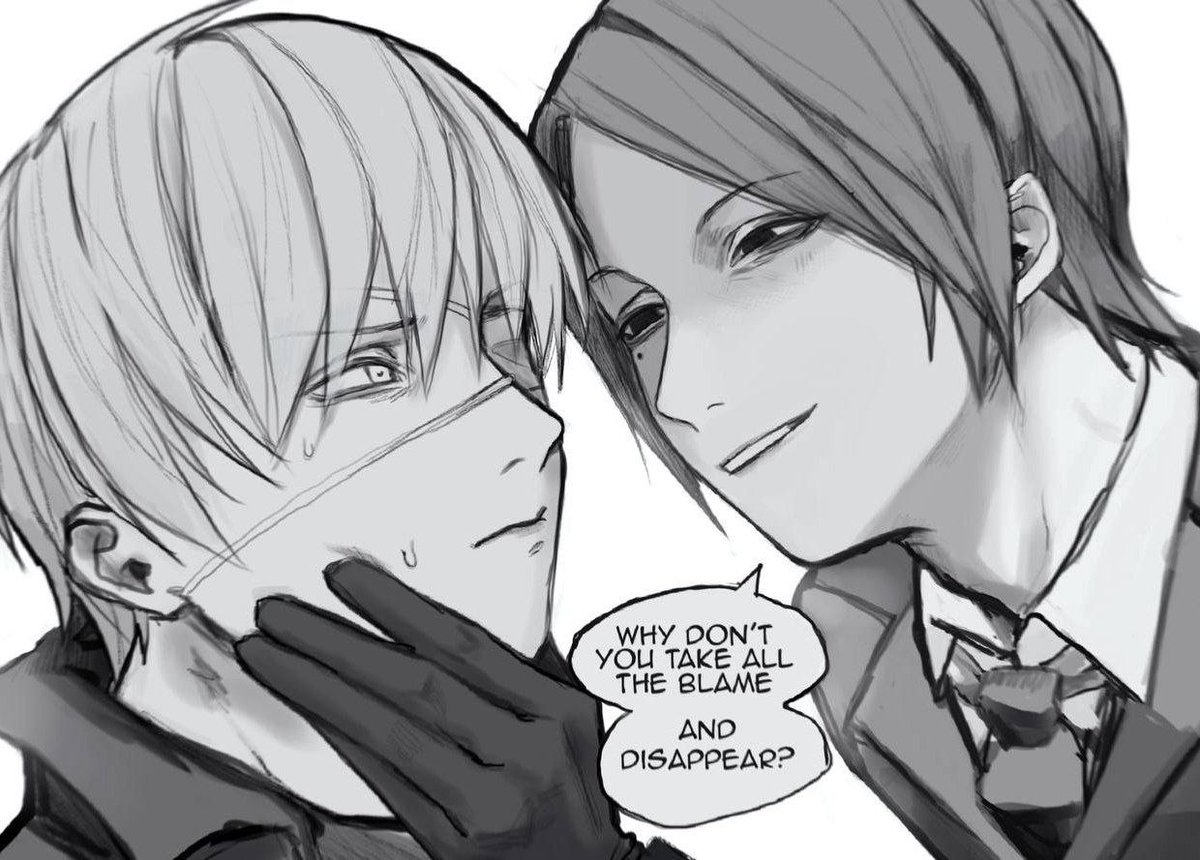 Asya1_1f's tweet image. red flag #TokyoGhoul #digitalart #fanart #東京喰種