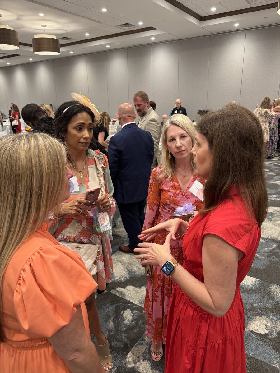 Lt. Gov. Pamela Evette tweet media