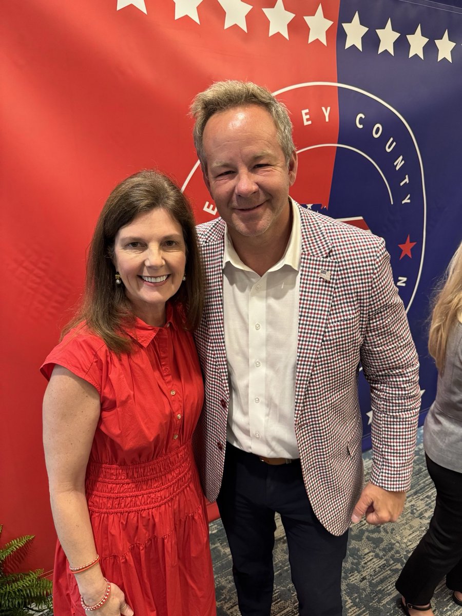 Lt. Gov. Pamela Evette tweet media