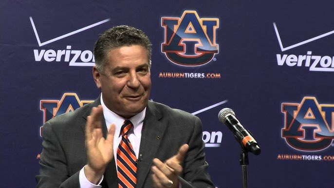 Tylerwinfrey25's tweet image. Best decision Auburn university ever made, man. 

Turned an SEC laughingstock into a national powerhouse

2 final 4’s later… 

Build the statue already